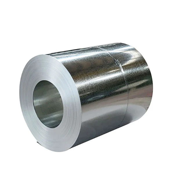 Hoja corrugada galvanizada de 0,6 mm