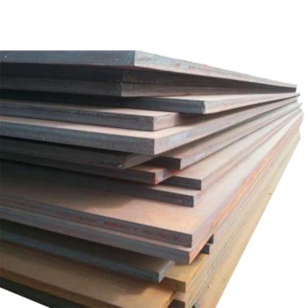 ¿Cuáles son los beneficios de utilizar placa de acero al carbono?