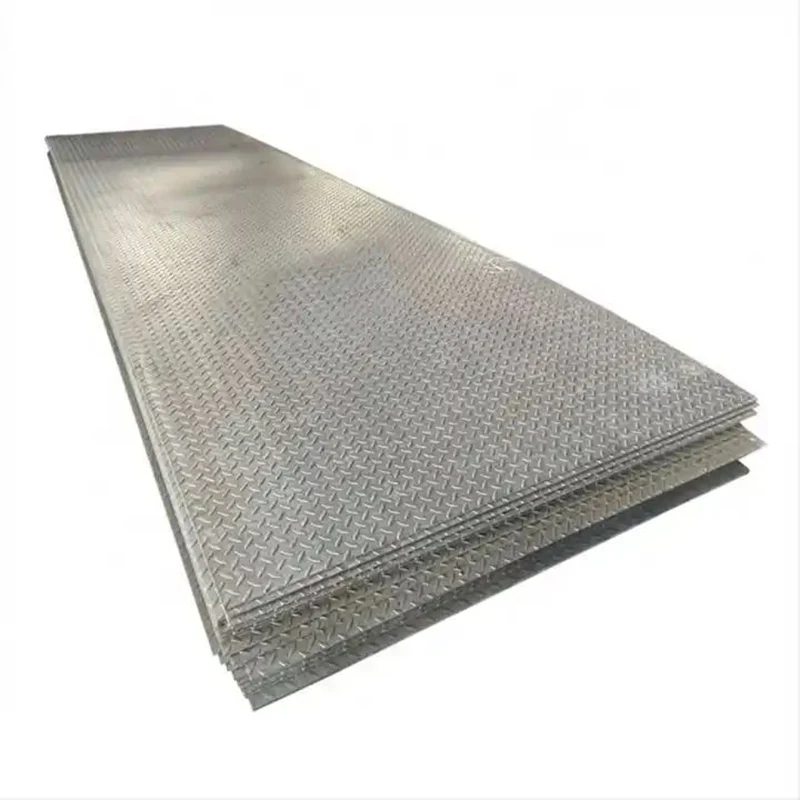 ¿Cuál es la diferencia entre la placa de acero al carbono y la placa de acero inoxidable?