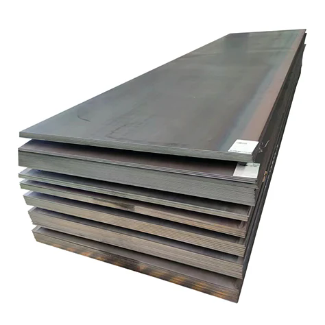 ¿Cómo puede la lámina de acero al carbono laminada en caliente mejorar la eficiencia de la fabricación industrial?
