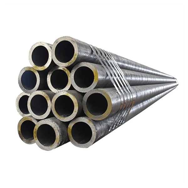 A106 Tubo sin costuras de acero al carbono