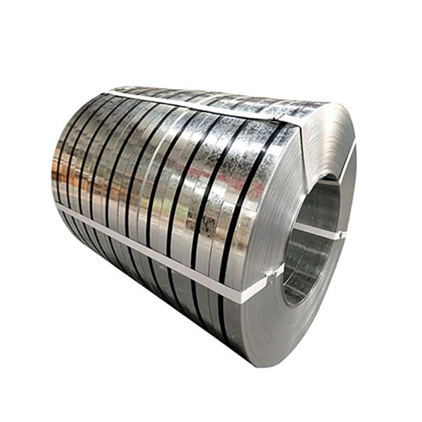 Bobina galvanizada DX51D