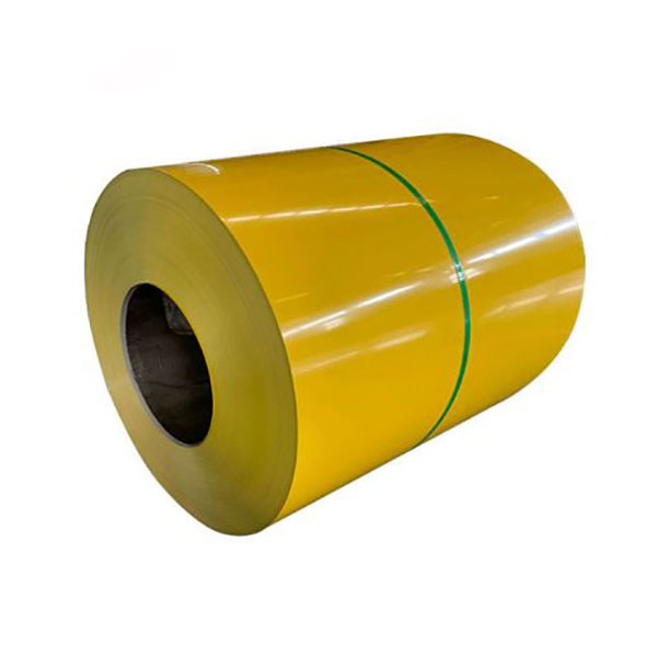 Bobina recubierta de color dx51d+z