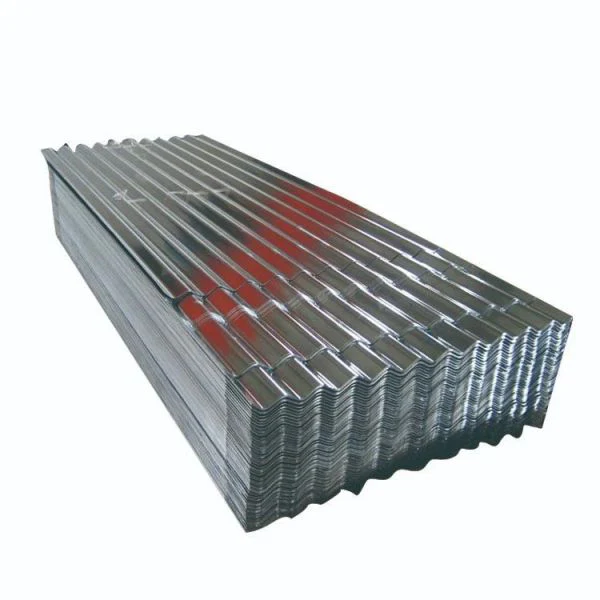 Hoja galvanizada DX52D