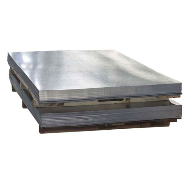 Hoja galvanizada DX54D