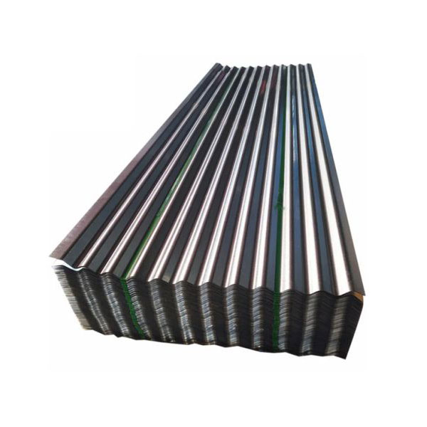 Hoja de techo galvanizado