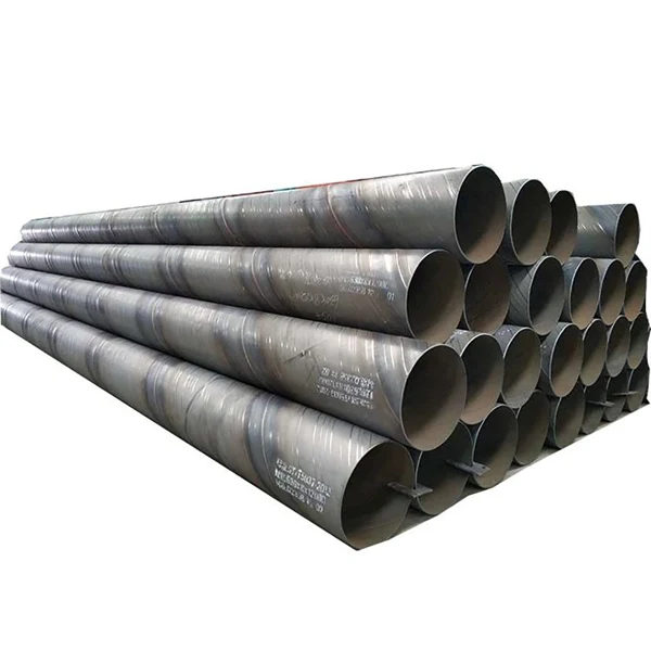 Ingeniería de calefacción Tubería soldada de acero al carbono