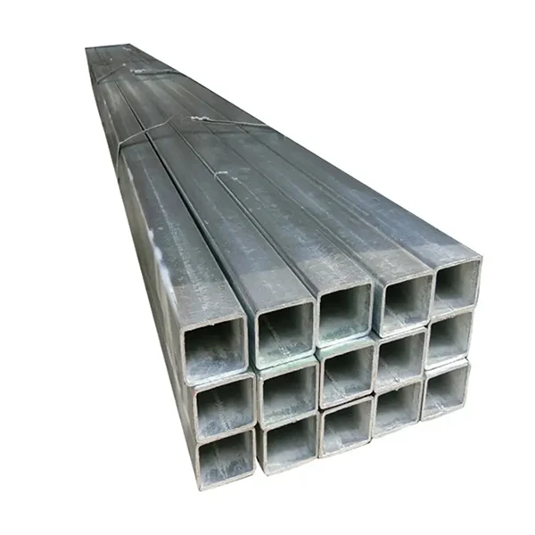 Acero hueco rectangular conformado en frío