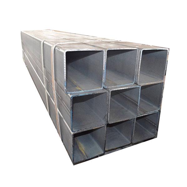 Tubo cuadrado rectangular de acero al carbono S235 S195 S355JR