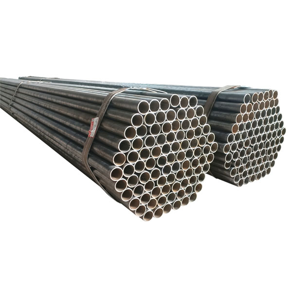 Tubería de acero de carbono sin costura ASTM1020 1045 A572 GR50