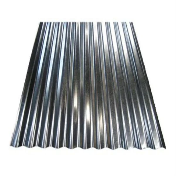 Hoja corrugada galvanizada SGH490